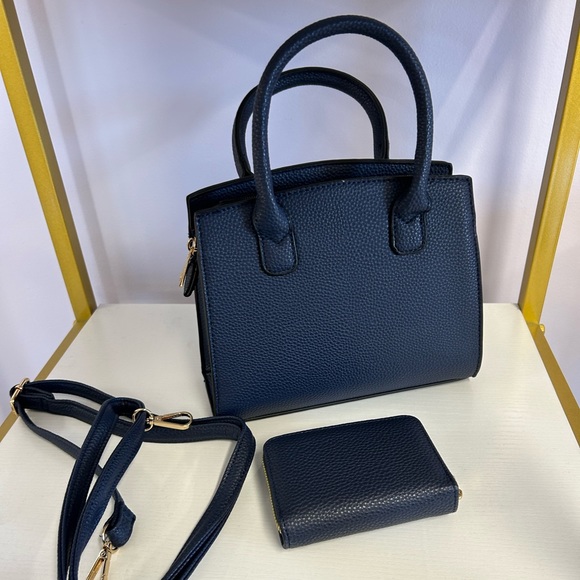 Small Satchel Purse - Picture 2 of 4